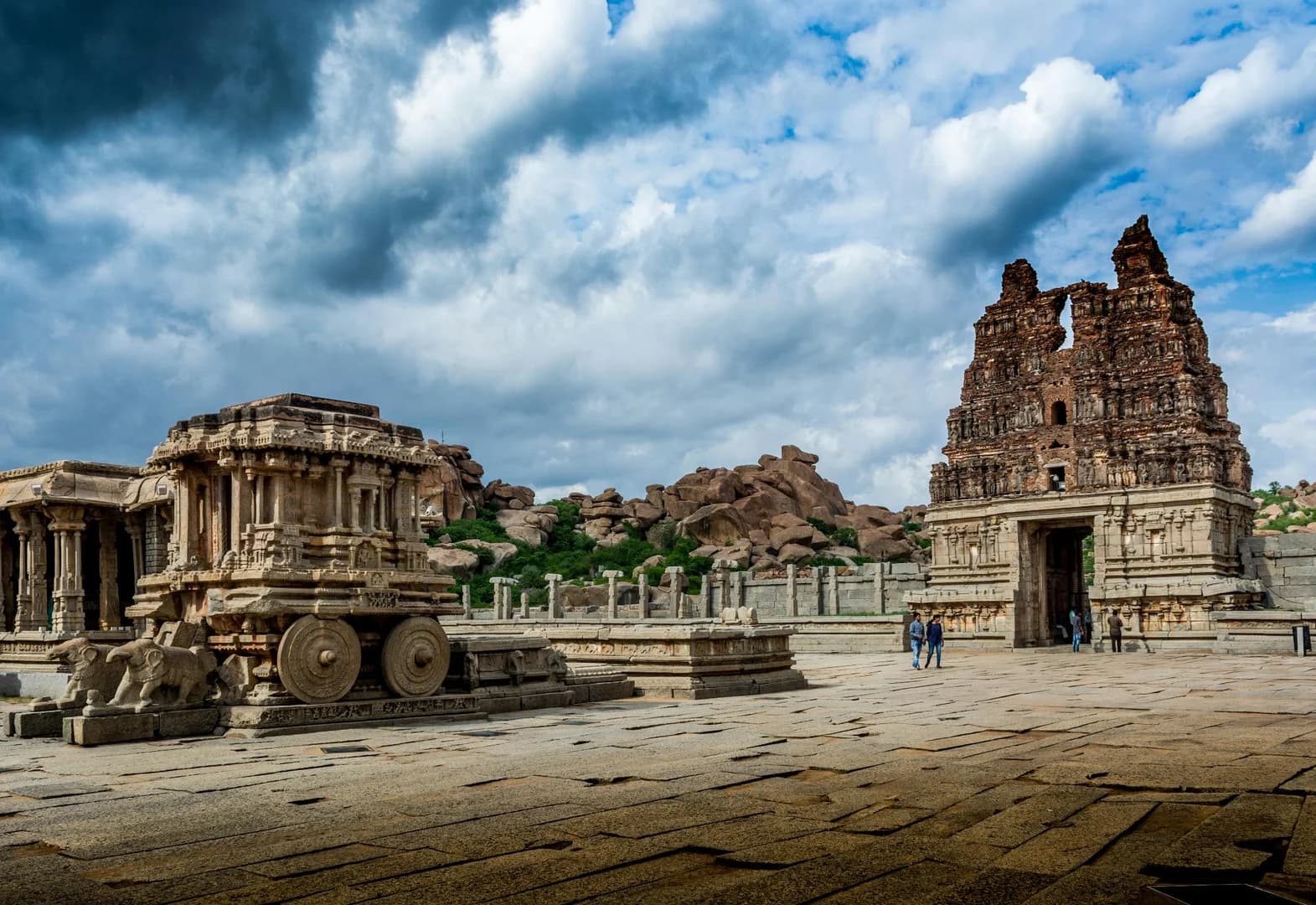 Hampi photo 2