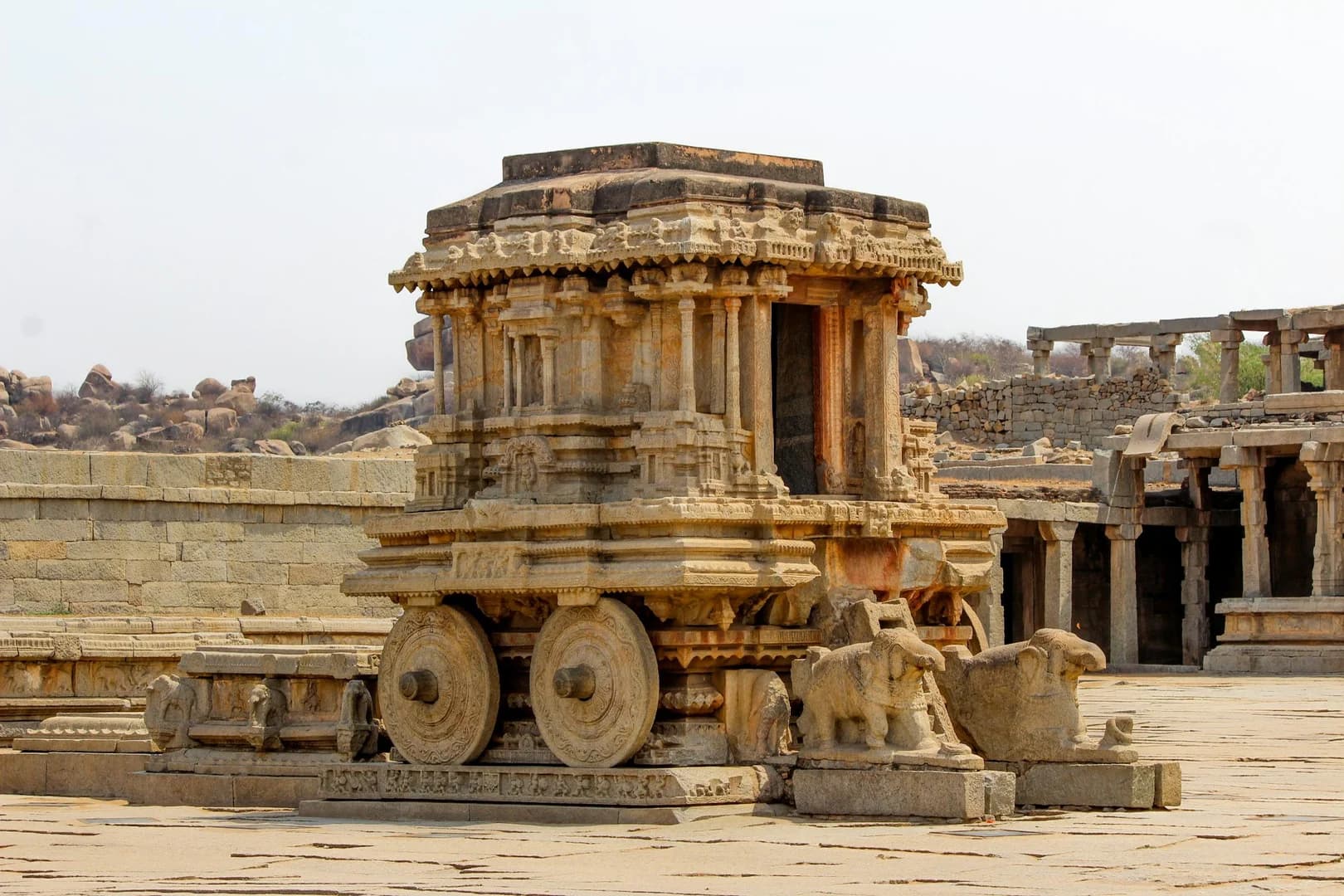 Hampi photo 3