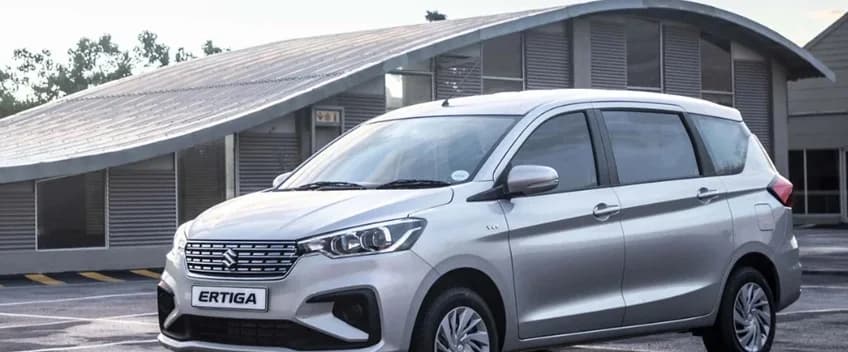 Maruti Suzuki Ertiga (6+1) - photo 2