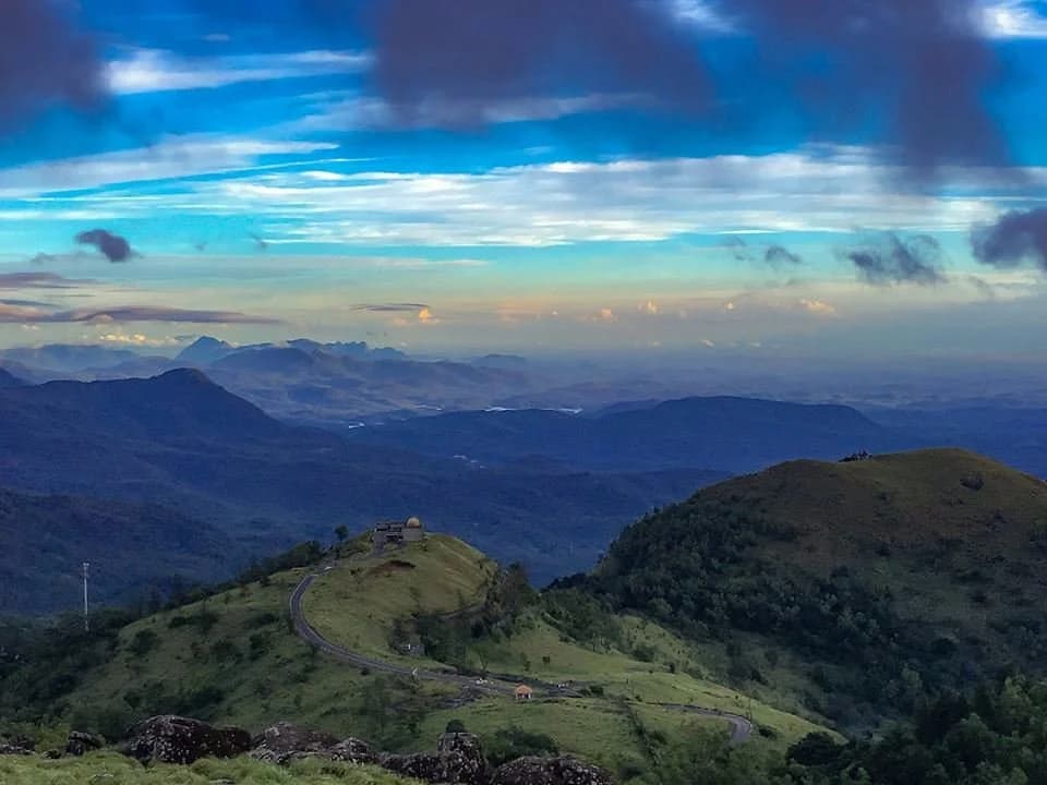 Ponmudi