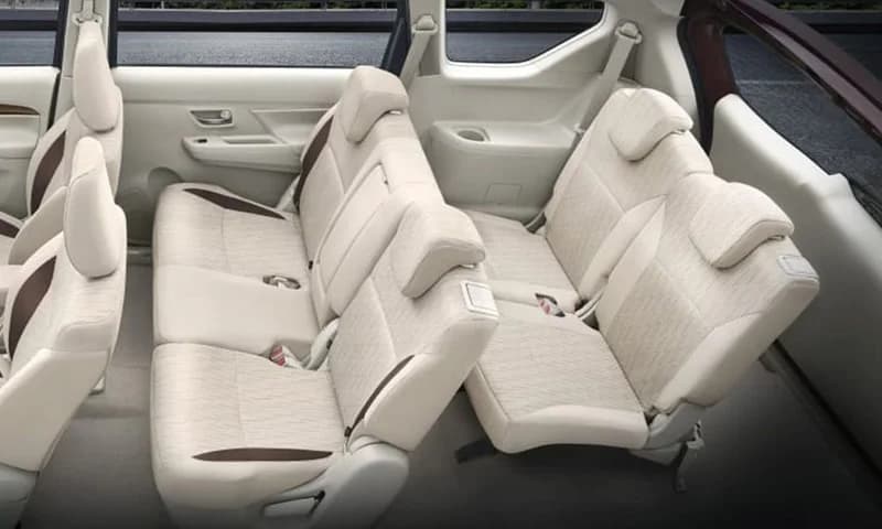 Maruti Suzuki Ertiga (6+1)