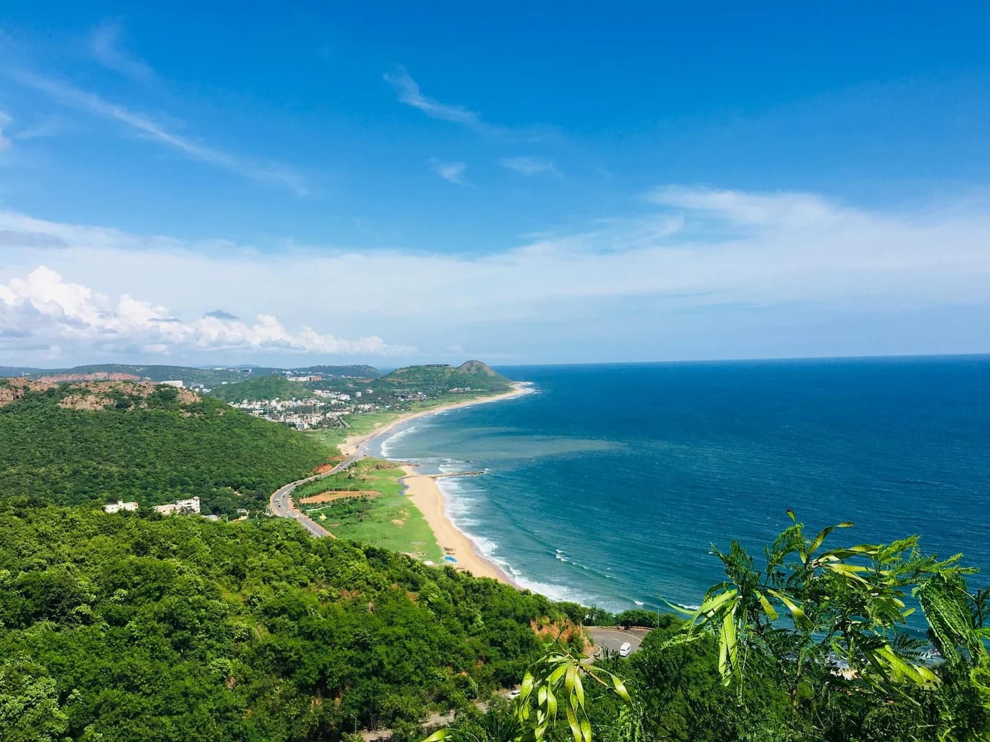 Vizag Coastal Charm & Araku Valley Misty Hills