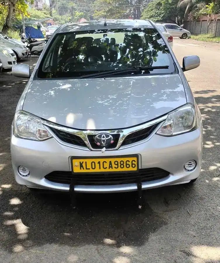 Toyota Etios (4+1) thumbnail 6